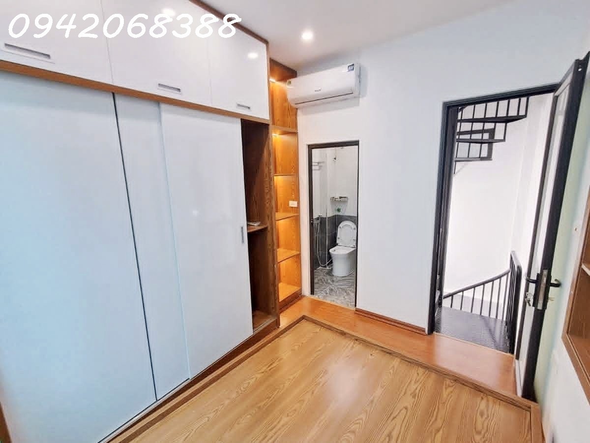 bán nhà, Thịnh Quang, Đống Đa, 55m/32m nhà mới full nội thất kinh doanh ngõ 3 gách tránh siêu rộng - Ảnh 2